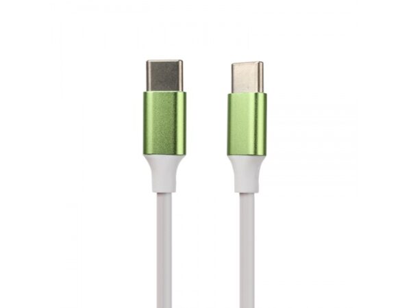 Cargador Inteligente ROCA 3.1A 2 USB + CABLE TIPO-C - Imagen 2