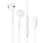 Manos Libres Stereo ROCA Out_U Lightning Negro (tipo iPhone) Universal - Imagen 6