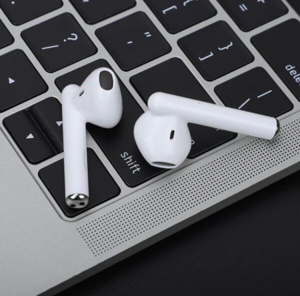 Auricular Bluetooth TWS Roca R7M Blanco - Imagen 4