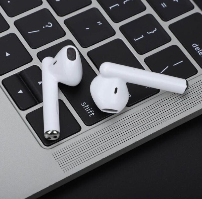 Auricular Bluetooth TWS Roca R7M Blanco - Imagen 4