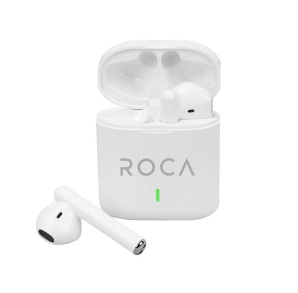 Auricular Bluetooth TWS Roca R7M Blanco - Imagen 3