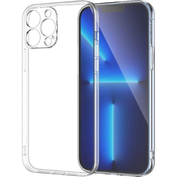Case transparente iPhone - Imagen 2