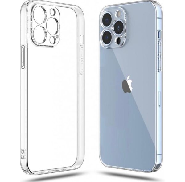Case transparente iPhone