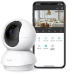 Cámara Wi-Fi TP-LINK TAPO C210 2K Rotatoria Con Visión Nocturna