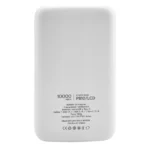 Power Bank cargador portatil ROCA PB10/LCD 10.000mAh - Imagen 2