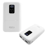 Power Bank cargador portatil ROCA PB10/LCD 10.000mAh