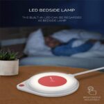 Cargador inalámbrico LDNIO 10W