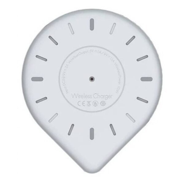 Cargador inalámbrico LDNIO 10W - Imagen 3
