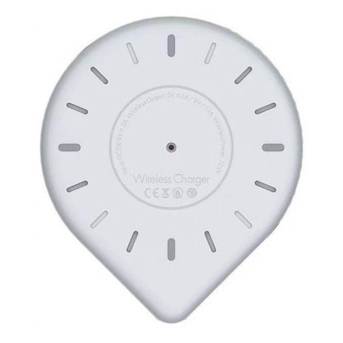 Cargador inalámbrico LDNIO 10W - Imagen 3