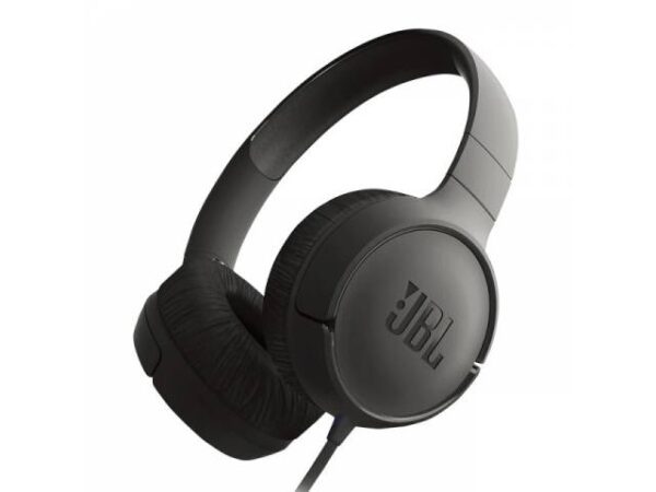 Auriculares jack 3.5 JBL T500 - Negro - Imagen 2