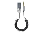 Receptor transmisor de audio inalámbrico para automóvil