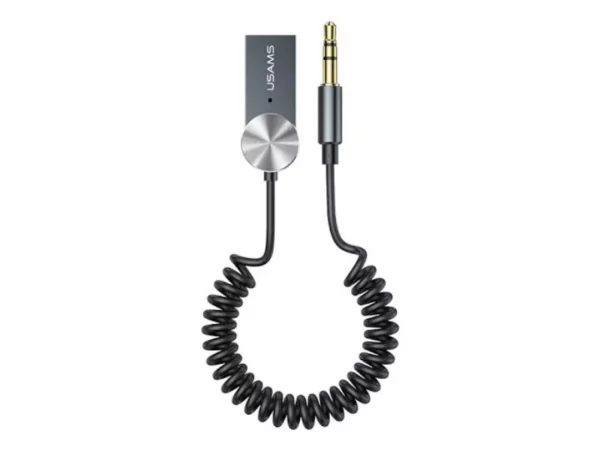 Receptor transmisor de audio inalámbrico para automóvil