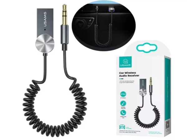 Receptor transmisor de audio inalámbrico para automóvil - Imagen 4