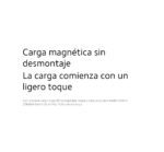 Cable de Carga para la serie Redmi Watch 2 Smart Band Pro - Imagen 3