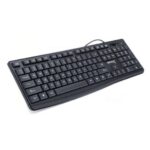 TECLADO USB DEIOG DY-803S - Imagen 2