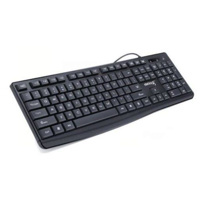 TECLADO USB DEIOG DY-803S - Imagen 2