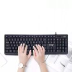 TECLADO USB DEIOG DY-803S