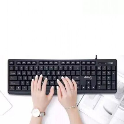 TECLADO USB DEIOG DY-803S