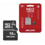 Tarjeta de memoria MicroSD con adaptador para PC