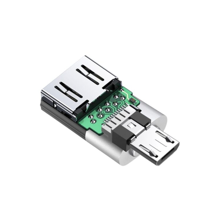 ZEQI ADAPTADOR OTG (MICRO USB) - Imagen 3