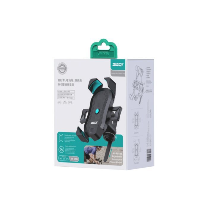 Soporte de Telefono para Moto / Bicicleta - Imagen 2