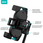 Soporte de Telefono para Moto / Bicicleta