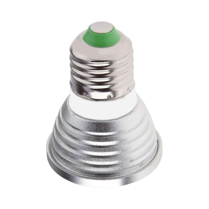 Lampara de colores LED con control remoto - Imagen 4