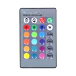 Lampara de colores LED con control remoto - Imagen 5