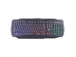 Teclado Gamer XZZ-TE-01 Español USB RGB X-Lizzard