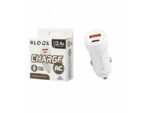 Cargador para Vehiculo Bloox 38W - Tipo-C y USB - Imagen 2