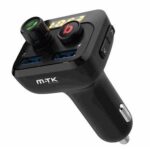 Transformador FM para auto con USB