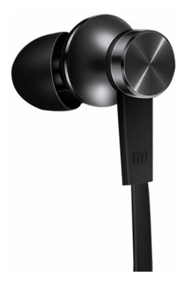 Auriculares Xiaomi Mi In Ear Basic - Xiaomi Color Negro - Imagen 3