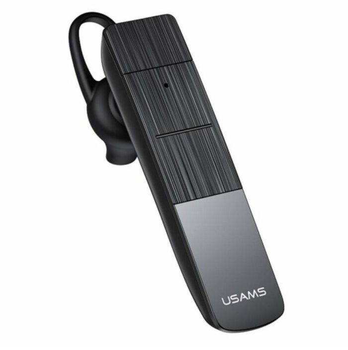 Auricular Mono Bluetooth Inalámbrico Micrófono Ergonómico - Imagen 1