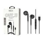 Manos libre auricular tipo lightning (IPhone) 120cm