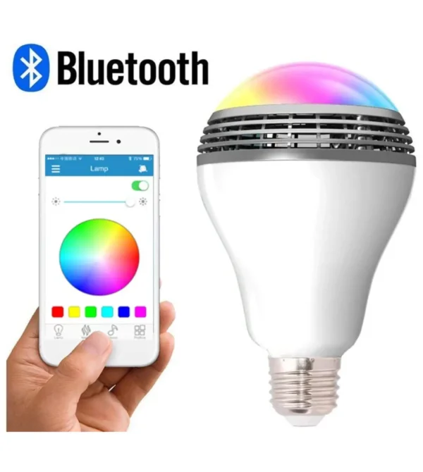 Bombilla de Musics LED Bulb - Imagen 2