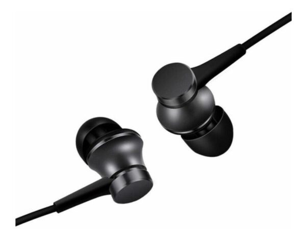 Auriculares Xiaomi Mi In Ear Basic - Xiaomi Color Negro - Imagen 4