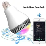 Bombilla de Musics LED Bulb