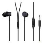 Auriculares Xiaomi Mi In Ear Basic - Xiaomi Color Negro