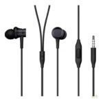 Auriculares Xiaomi Mi In Ear Basic - Xiaomi Color Negro