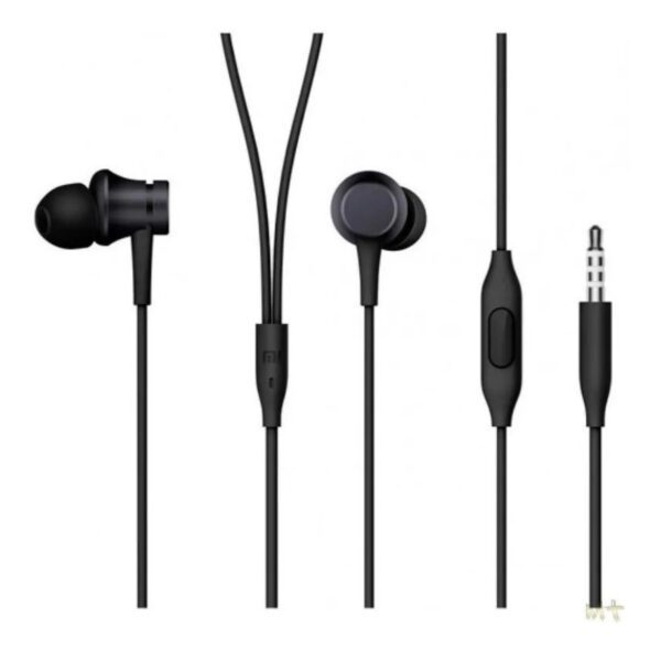 Auriculares Xiaomi Mi In Ear Basic - Xiaomi Color Negro