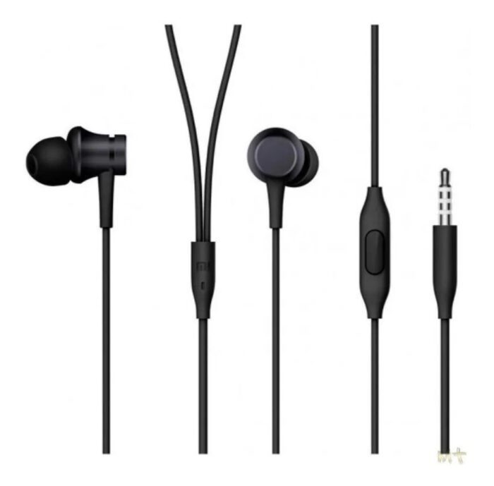 Auriculares Xiaomi Mi In Ear Basic - Xiaomi Color Negro - Imagen 1