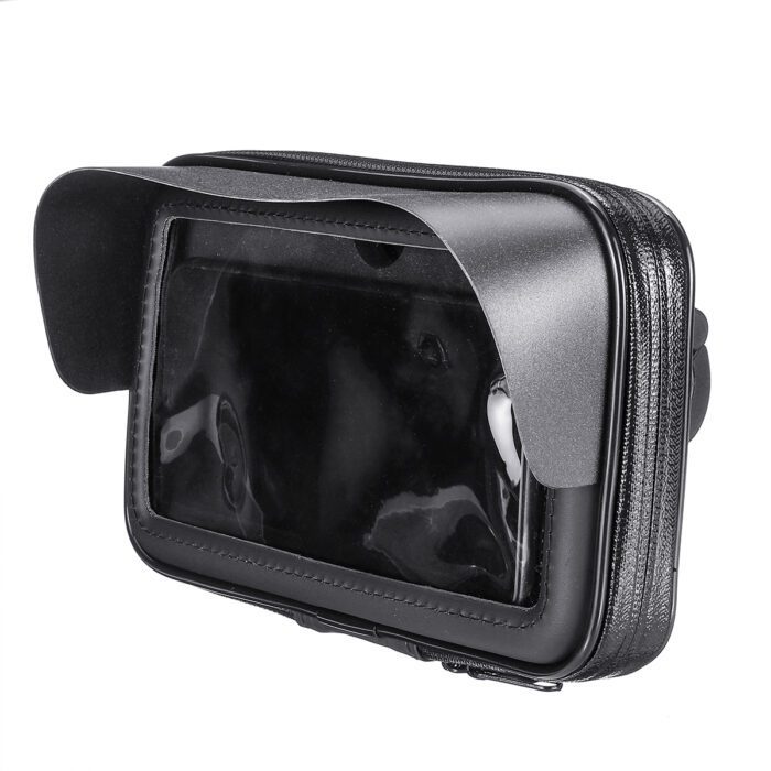 Soporte para moto impermeable de celular - Imagen 4