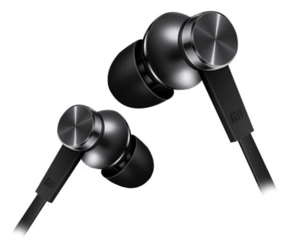 Auriculares Xiaomi Mi In Ear Basic - Xiaomi Color Negro - Imagen 2