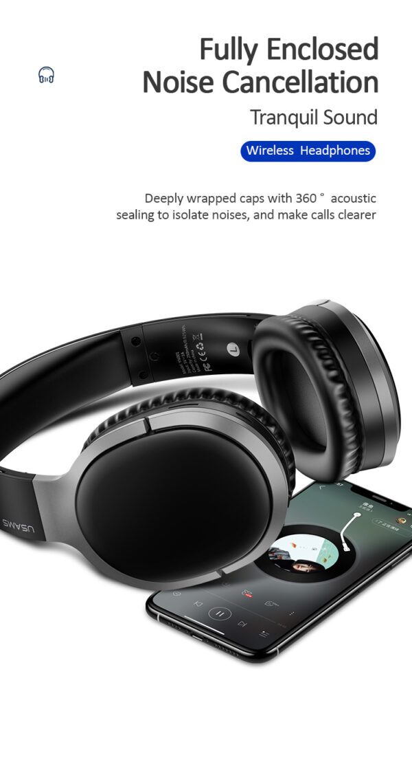 Auricular USAMS «US-YN001» (Bluetooth) - Imagen 5