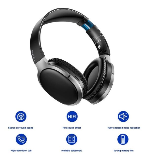 Auricular USAMS «US-YN001» (Bluetooth) - Imagen 6