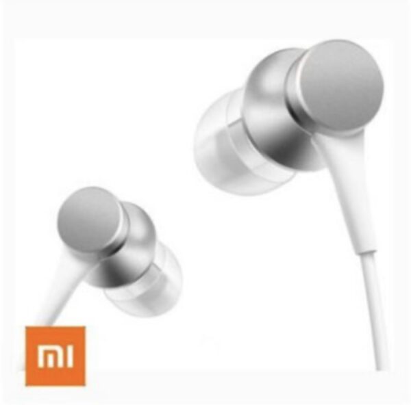 Auriculares Xiaomi Mi In Ear Basic - Xiaomi Color Negro - Imagen 5