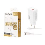 Cargador BLOOX 2A - CABLE + FICHA - Imagen 4