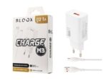 Cargador BLOOX 2A - CABLE + FICHA - Imagen 5