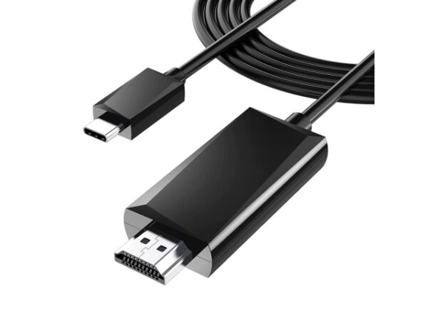 CABLE HDMI A USB-C (1.8M)