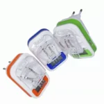 Cargador Universal De Baterias Celulares Y Camaras